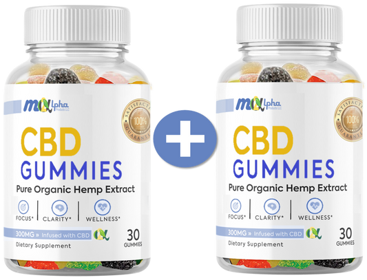 M2 Gummies Bundle 1